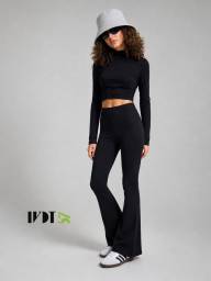 Брюки-КЛЕШ "СТРЕЙЧ" BLACK - Брюки-КЛЕШ "СТРЕЙЧ" BLACK