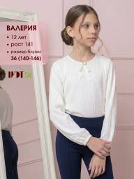 Блузка "ТОНЯ" - Блузка "ТОНЯ"